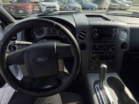 2008 Ford F-150