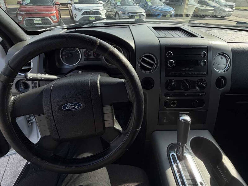 2008 Ford F-150