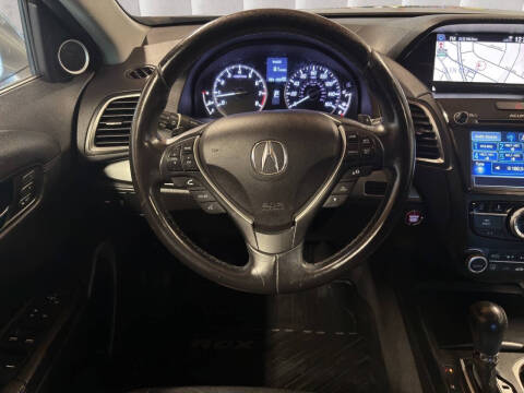 2016 Acura RDX w/Tech