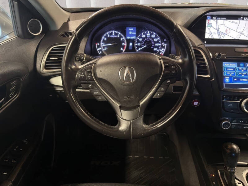 2016 Acura RDX w/Tech