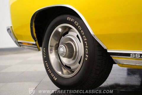 1971 Chevrolet Monte Carlo
