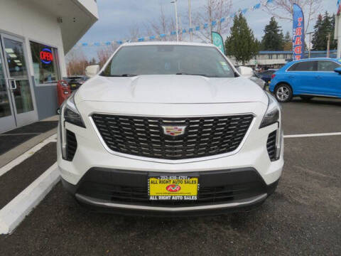 2019 Cadillac XT4 Premium Luxury