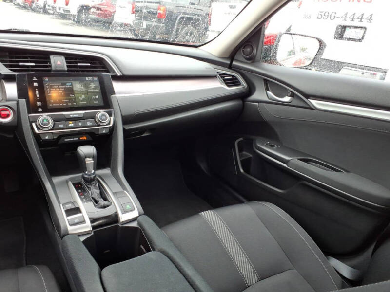 2017 Honda Civic EX-T