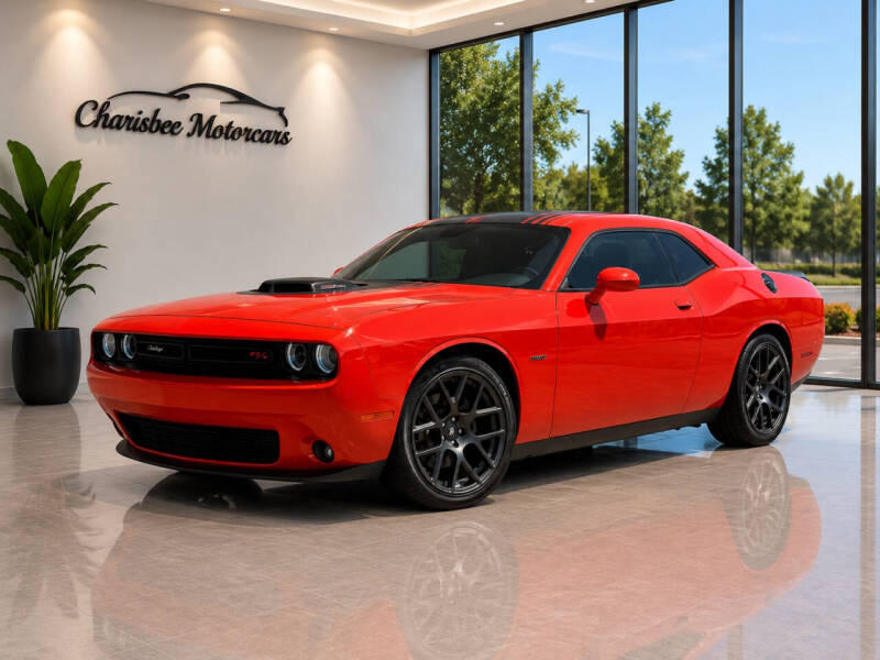 2018 Dodge Challenger R/T Shaker