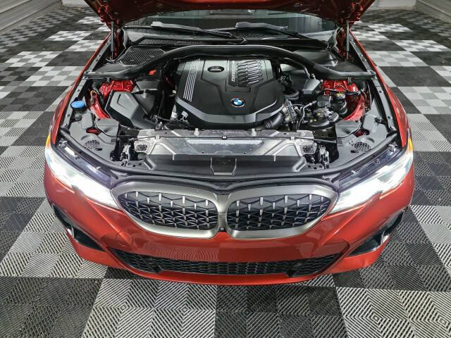 2020 BMW 3 Series M340i xDrive