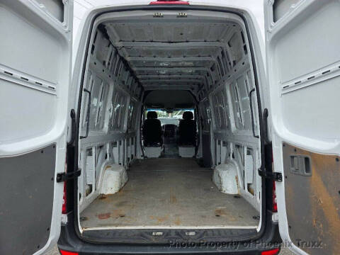 2015 Mercedes-Benz Sprinter