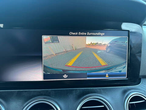 2019 Mercedes-Benz E-Class E 300