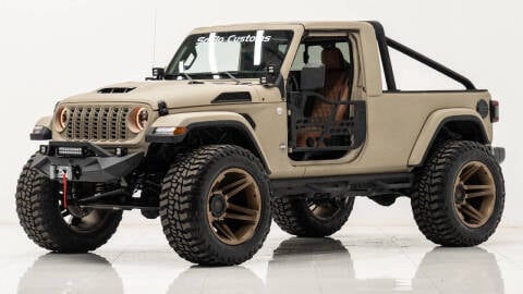 2023 Jeep Wrangler for sale at SoFlo Customs in Fort Lauderdale FL