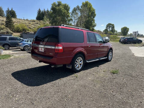 2015 Ford Expedition EL XLT