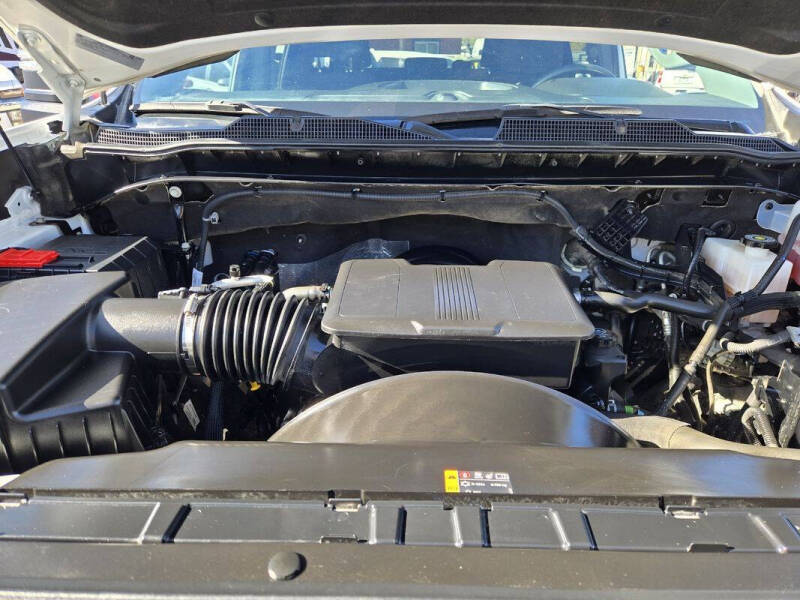 2023 Chevrolet Silverado 2500HD