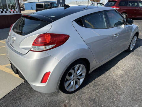 2013 Hyundai Veloster