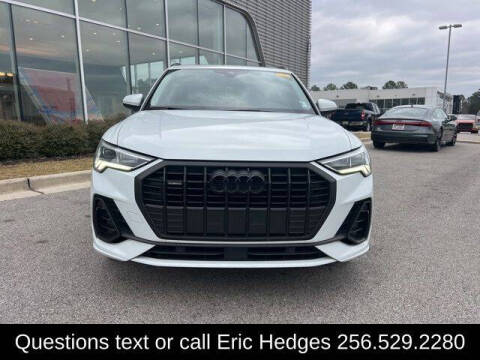 2020 Audi Q3 quattro S line Prem Plus 45 TFSI