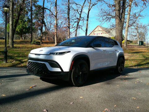 2023 Fisker Ocean One