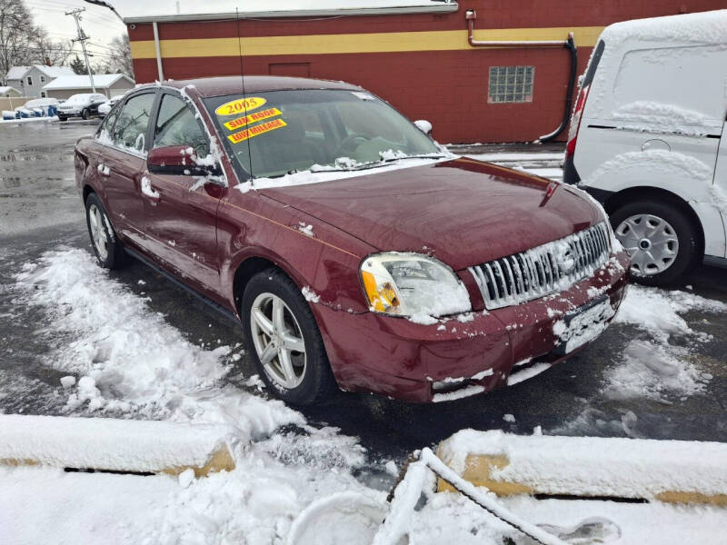 2005 Mercury Montego for sale at KENNEDY AUTO CENTER in Bradley IL