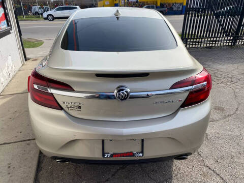 2016 Buick Regal Premium II