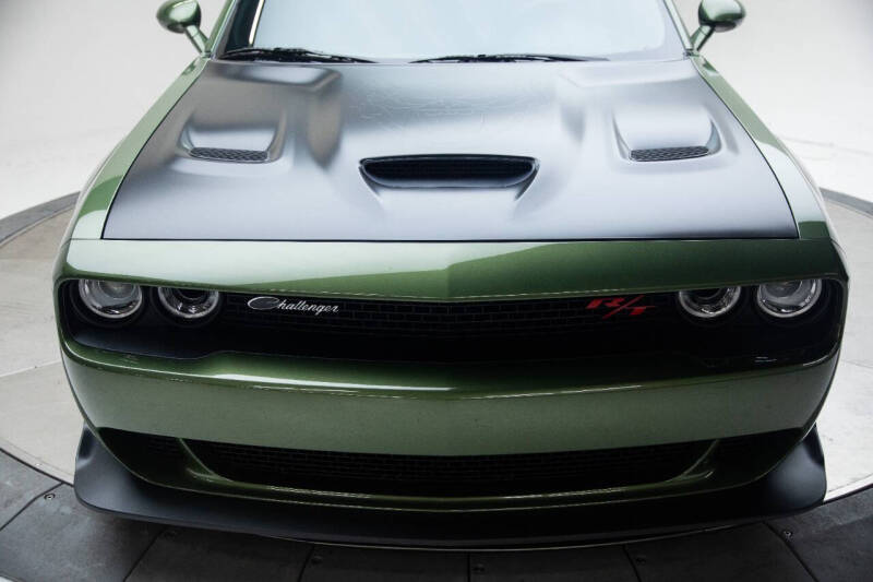 2021 Dodge Challenger R/T Scat Pack