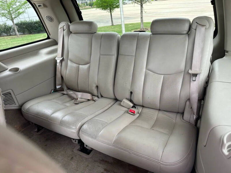 2006 Cadillac Escalade