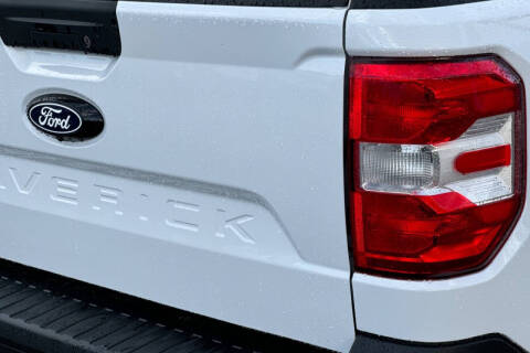 2025 Ford Maverick XL