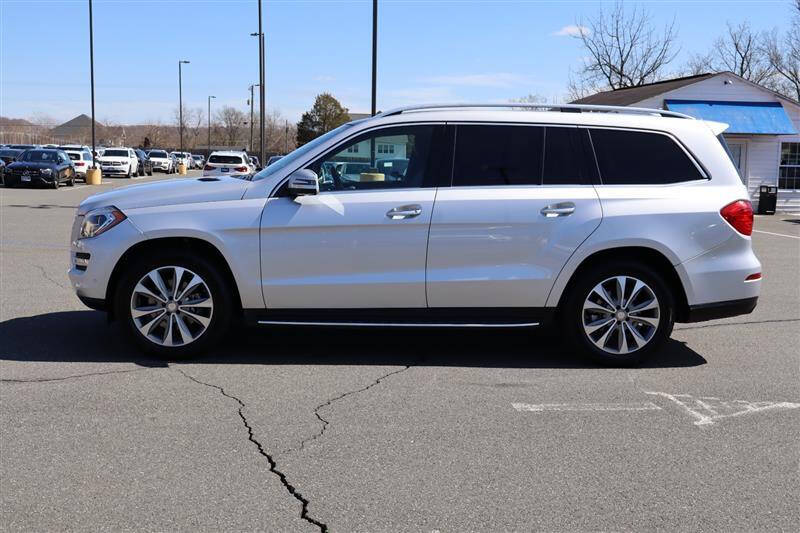 2015 Mercedes-Benz GL-Class GL 450 4MATIC