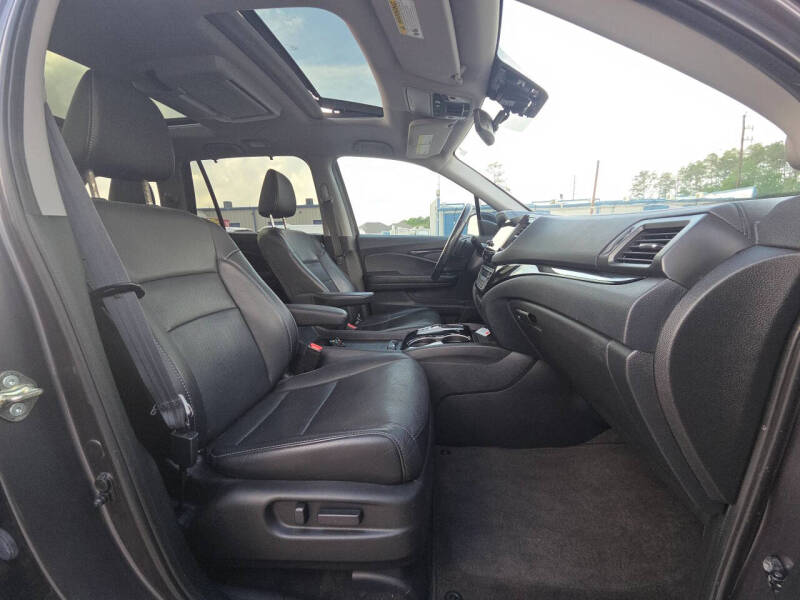 2020 Honda Pilot Elite