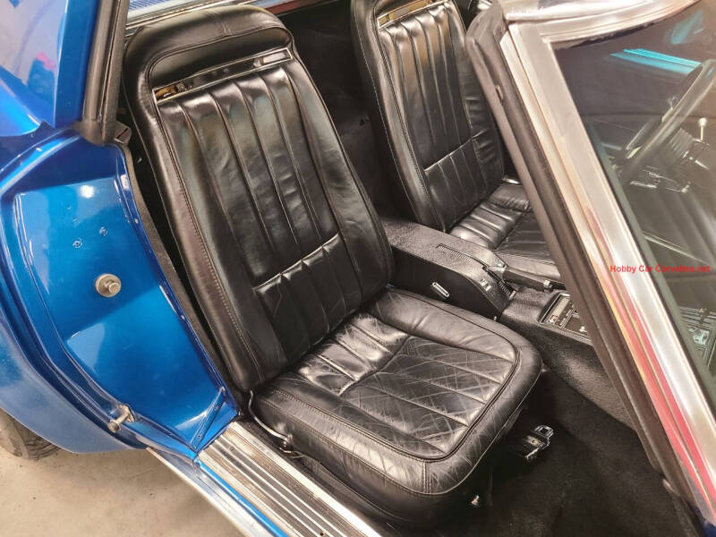 1970 Chevrolet Corvette