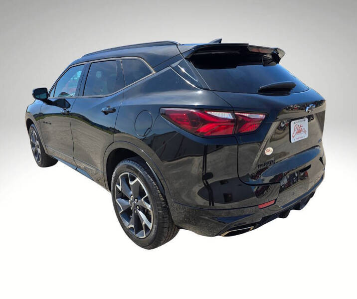 2019 Chevrolet Blazer RS