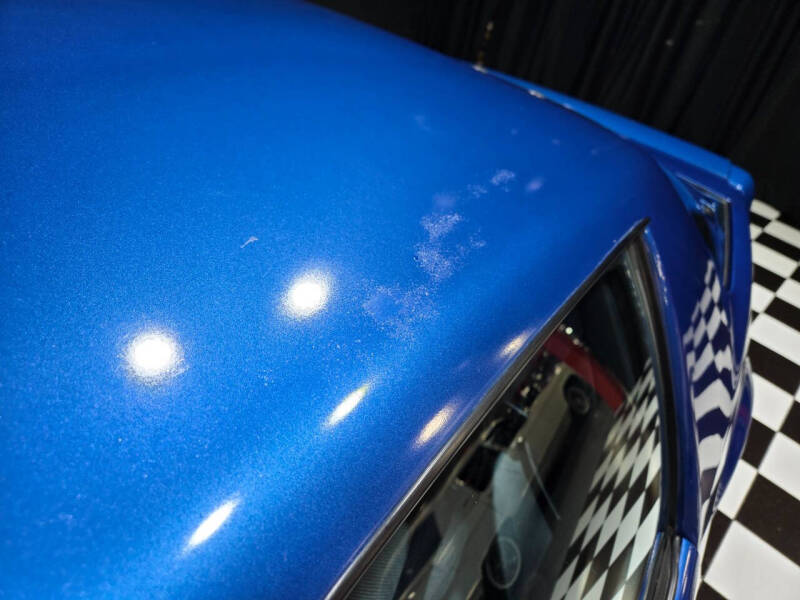 1990 Chevrolet Camaro IROC Z