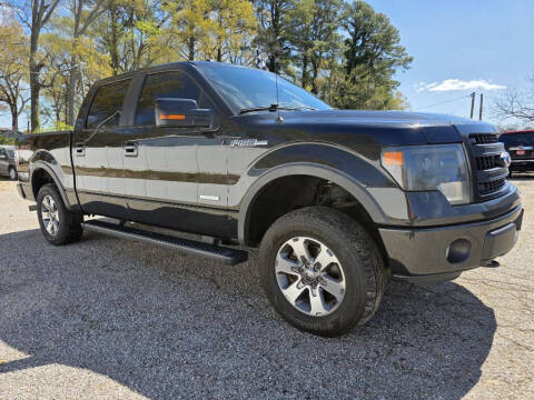 2014 Ford F-150