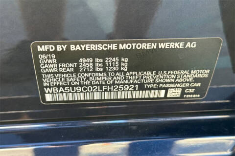 2020 BMW 3 Series M340i xDrive