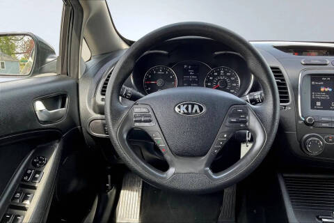 2018 Kia Forte