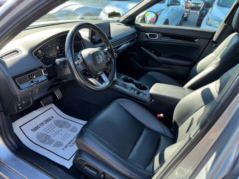 2023 Honda Civic Sport Touring