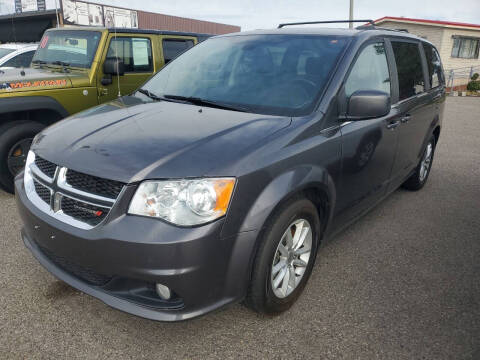 2019 Dodge Grand Caravan SXT