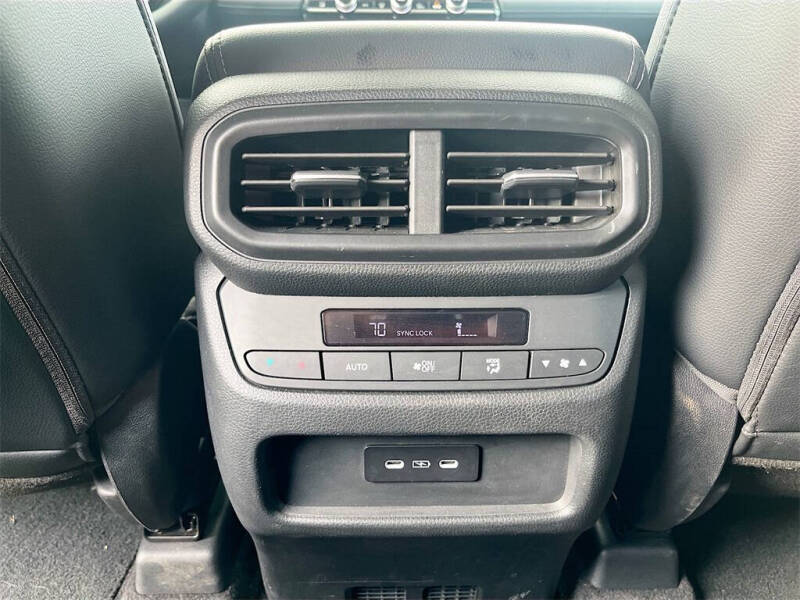 2024 Honda Pilot Touring