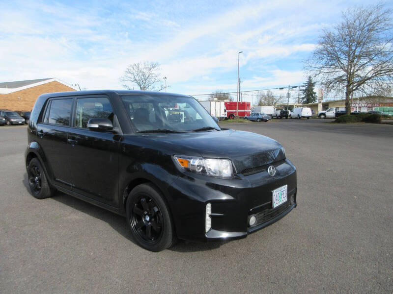 2014 Scion xB