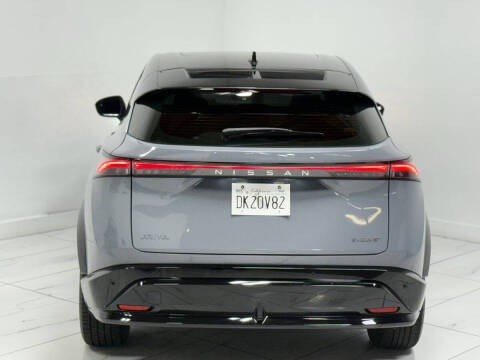 2024 Nissan Ariya Evolve+