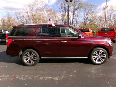 2020 Ford Expedition Limited