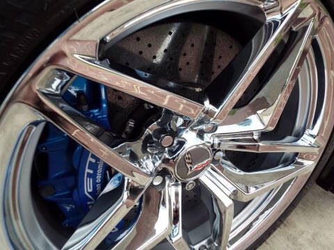 2019 Chevrolet Corvette ZR1