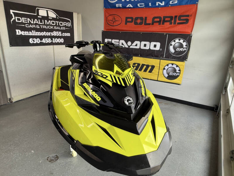 2018 Sea-Doo RXP-X 300
