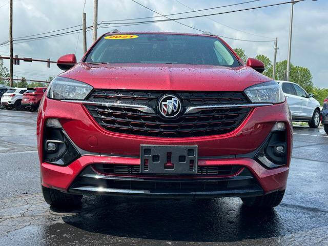 2021 Buick Encore GX Select