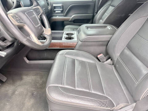 2018 GMC Sierra 2500HD Denali