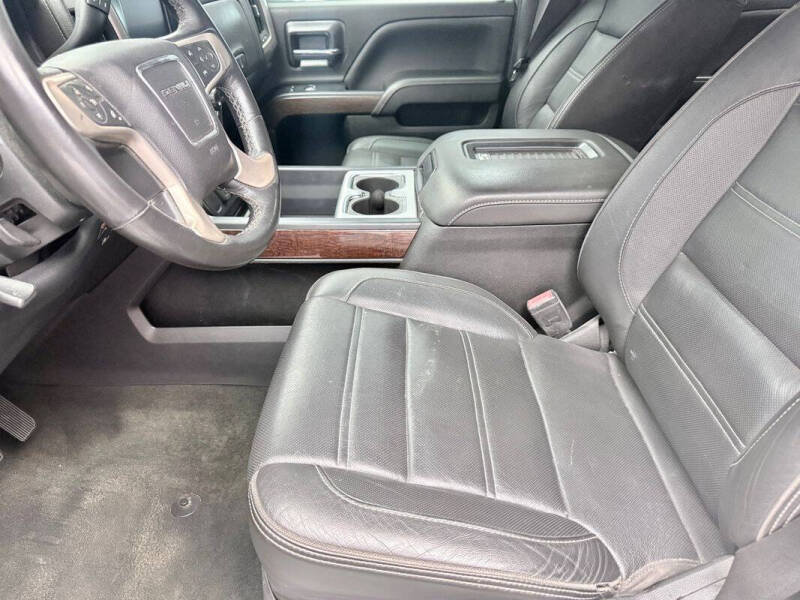 2018 GMC Sierra 2500HD Denali