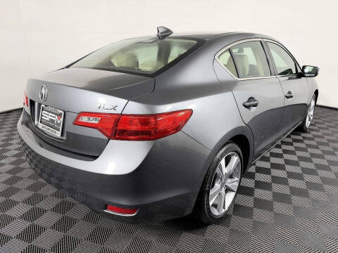 2014 Acura ILX 2.0L w/Tech