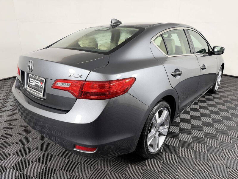 2014 Acura ILX 2.0L w/Tech