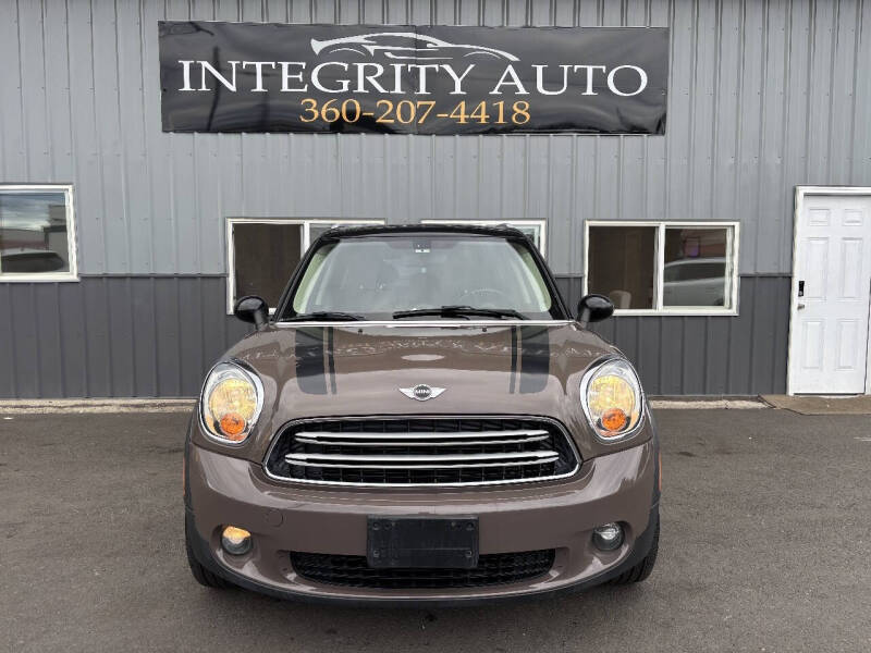 2015 MINI Countryman Cooper