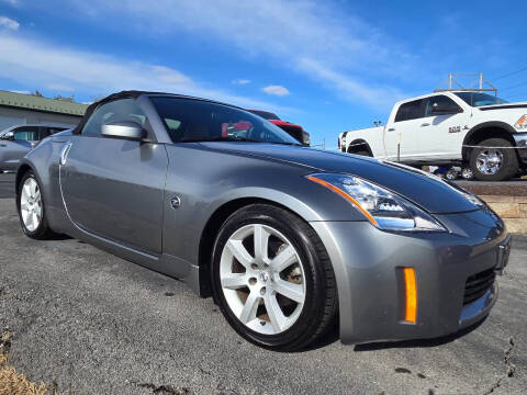 2004 Nissan 350Z Enthusiast