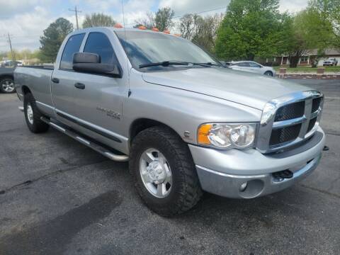 2005 Dodge Ram 3500 for sale at Bailey Family Auto Sales in Lincoln AR