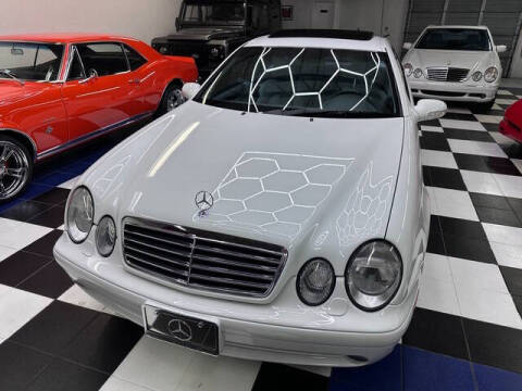 2001 Mercedes-Benz CLK CLK 430