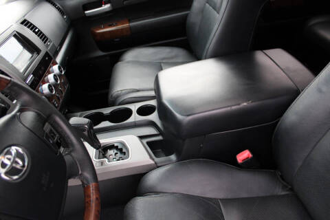 2013 Toyota Tundra Platinum