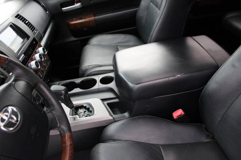 2013 Toyota Tundra Platinum