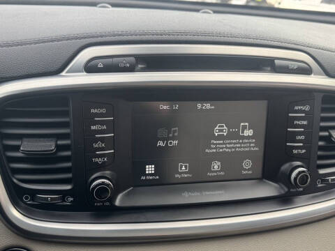 2017 Kia Sorento EX V6